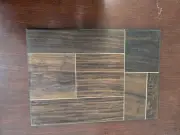 Walnut Wood Cutting Board/Serving Board/ Charcuterie Board. Handmade