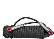 TQEBWUS Climbing Rope - Heavy Duty Rope for Tree Work,Outdoor Exercise Mountaineering Safety Equipment for Fitness and Strength Training