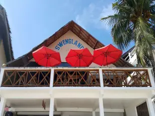 斯溫格蘭德潛水度假村飯店Swengland Beach Resort