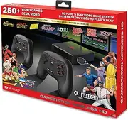 My Arcade GameStation Wireless HD: Data East Video Game Console with Over 250 Games, DGUNL-4144, Plug and Play