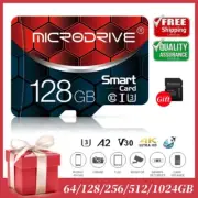 1TB Memory Card Micro SD Card High-Speed TF 64/128/256/512/1024GB Camera Phone