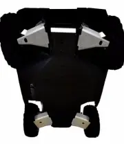 Ricochet Off-Road 4 PC A-Arm & CV Boot Guard Polaris RZR-S 900,1000, RZR-S 1000