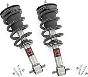 Rough Country 0-2" M1 Leveling Struts for Chevy Tahoe & GMC Suburban/Yukon (2007-2020) SUV - Loaded Strut (Set of 2)