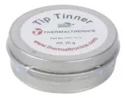 20g Tip Tinner Soldering Iron Tip Cleaning Paste Prevent Flux Build Up