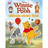 在飛比找蝦皮商城優惠-Winnie the Pooh (Ultimate Stic