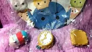Disney Tsum Tsum Series 3 White Rabbit Alice In Wonderland Blind Bag Figure