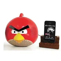 在飛比找PChome24h購物優惠-Gear 4 Angry Birds 喇叭_憤怒鳥