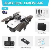 S2S Mini Drone 4K 8K HD Camera Obstacle Avoidance Aerial Photography Brushless M