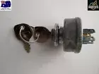 Universal Ride On Mower Ignition Switch Suit JOHN DEERE MTD TORO ROVER MURRAY