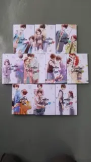 Full Set Condition Called Love Volume 1-9 Complete Set English Free Shipping