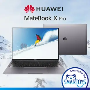 【福利品】HUAWEI MateBook X Pro 13.9吋筆記型電腦 MACH-W29 16G+512G