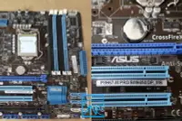 在飛比找Yahoo!奇摩拍賣優惠-【 大胖電腦 】ASUS 華碩 P8H67-M PRO/BM