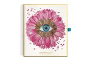 Galison: Jonathan Adler Petals - Shaped Puzzle (750pc Jigsaw)