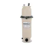 Pentair 160316 Clean & Clear Fiberglass Tank Cartridge Pool Filter - 100 sq. ft.