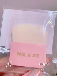 在飛比找Yahoo!奇摩拍賣優惠-全新PAUL&JOE 粉餅刷  糖瓷無瑕防曬粉餅專用 超柔軟