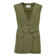 [Ulla Johnson] Twyla Vest