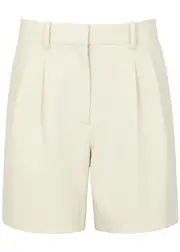 Rag & Bone Carmen Twill Shorts - Ivory - 8 (UK12 / M) 8 (UK12 / M)