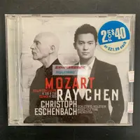 在飛比找露天拍賣優惠-二手絕版 Mozart Ray Chen Christoph