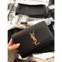 在飛比找蝦皮購物優惠-SAINT LAURENT MONOGRAM 364021 