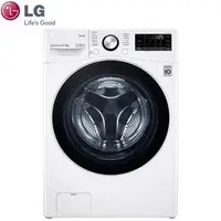 在飛比找特力屋線上購物優惠-[特價]LG 樂金 蒸氣滾筒洗衣機 蒸洗脫15公斤 WD-S