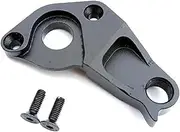 Vuzmode 2pc Bicycle Gear Rear Derailleur Hanger, for Lapierre #02013129 Pro Race Lapierre X Flow 312 Zesty 214 Spicy 316 MTB MECH Dropout Bike Derailleur Hanger