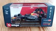 Bburago 1/43 Oracle Red Bull Racing RB18 2022 F1 car Verstappen Formula 1 Burago