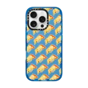 iPhone 16 Pro Impact Case SAY CHEESE PIZZA CASE