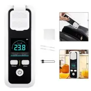 Professional Grade Digital Refractometer with Multiple Uses in Industry