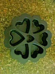 Nordic Ware Heart Mini Cake Cakelet Pan