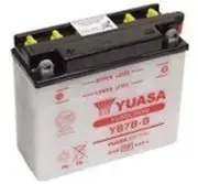 BATTERY YB7B-B YUASA