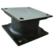 Stanley Bobcat Hydraulic Vibratory Compactor Rubber Isolator Shock Mount