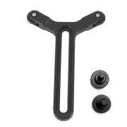 Alloy Camera Extended Y Shape Bracket Height Adjustable For DJI Rs3 Gimbal