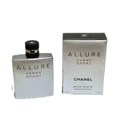 CHANEL 香奈兒 傾城之魅運動 ALLURE HOMME SPORT 男性淡香水 150ML 《魔力香水店》