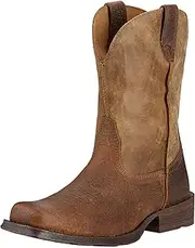 [ARIAT] Men's Rambler Western Boot