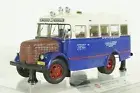PAZ-651А "Agitation Ministry of traffic police" 1958, 165105, DiP Models 1:43