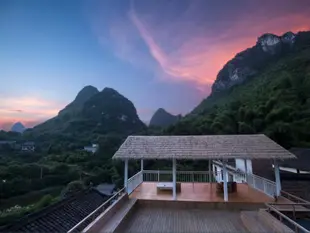 陽朔禪居團園客棧Zen Box House