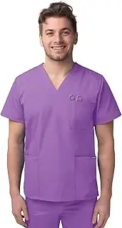 [Sivvan] Unisex Scrubs - V-Neck Scrub Top