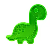 Waggly Nylon Dinosaur Power Chewer Dog Toy