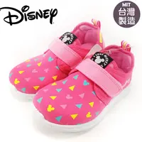 在飛比找蝦皮購物優惠-迪士尼Disney滿版米奇兒童休閒鞋/便鞋/童鞋.粉(463