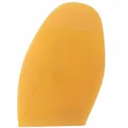 (Yellow Forefoot)Leather Shoes Rubber Wearproof Outsoles Handmade Shoes