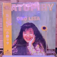 在飛比找蝦皮購物優惠-小野麗莎Lisa Ono - Catupiry LP