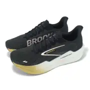 Brooks Hyperion Max 2 Black Gold Pink Men Road Running Jogging Shoe 1104341D-098
