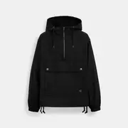 Half Zip Pullover Jacket