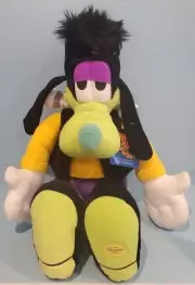 Disney 2003 Goofy Frankenstein Goof-N-Stein Who Do You Want To Be? Plush Animal