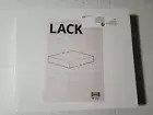 IKEA LACK White 502.821.77 Floating Wall Shelf 11 3/4 x 10 1/4 16353