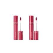 Romand Juicy Lasting Tint - #06 Fig Fig - 5.5g (2pcs) Set
