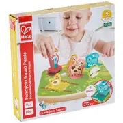 Hape Farmyard Sound Puzzle