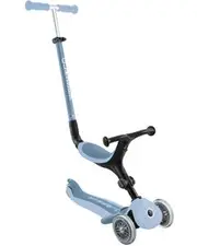 Globber Go Up Active Ecologic Scooter Blueberry