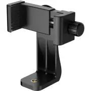 Hridz Universal Smartphone Tripod Mount Adapter Adjustable Clamp Phone Holder Cl