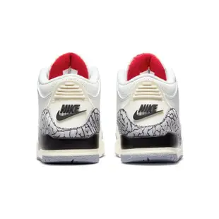 Air Jordan 3 Reimagined Retro PS 復刻 白水泥爆裂紋 中童鞋 DM0966-100 現貨